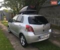 Серый Тойота Ярис, объемом двигателя 1.36 л и пробегом 204 тыс. км за 5500 $, фото 3 на Automoto.ua