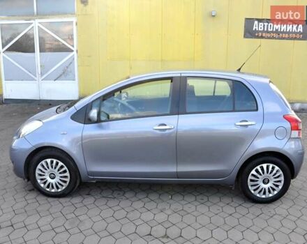 Серый Тойота Ярис, объемом двигателя 1 л и пробегом 166 тыс. км за 4400 $, фото 12 на Automoto.ua