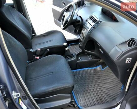 Серый Тойота Ярис, объемом двигателя 1 л и пробегом 166 тыс. км за 4400 $, фото 25 на Automoto.ua