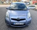 Серый Тойота Ярис, объемом двигателя 1 л и пробегом 166 тыс. км за 4400 $, фото 1 на Automoto.ua