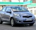 Серый Тойота Ярис, объемом двигателя 1 л и пробегом 166 тыс. км за 4400 $, фото 1 на Automoto.ua