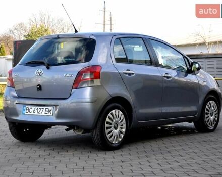 Серый Тойота Ярис, объемом двигателя 1 л и пробегом 166 тыс. км за 4400 $, фото 32 на Automoto.ua