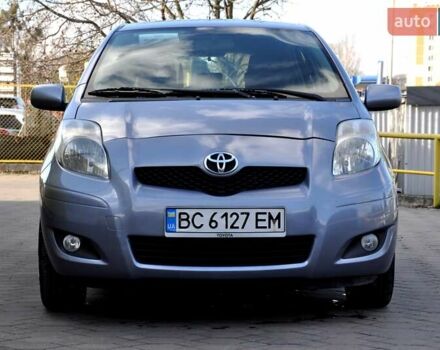 Серый Тойота Ярис, объемом двигателя 1 л и пробегом 166 тыс. км за 4400 $, фото 29 на Automoto.ua