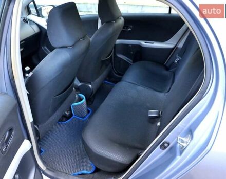 Серый Тойота Ярис, объемом двигателя 1 л и пробегом 166 тыс. км за 4400 $, фото 21 на Automoto.ua