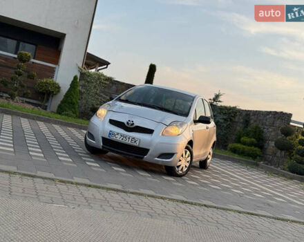 Серый Тойота Ярис, объемом двигателя 1 л и пробегом 230 тыс. км за 2999 $, фото 25 на Automoto.ua