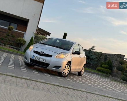 Серый Тойота Ярис, объемом двигателя 1 л и пробегом 230 тыс. км за 2999 $, фото 24 на Automoto.ua