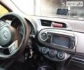 Серый Тойота Ярис, объемом двигателя 1.36 л и пробегом 193 тыс. км за 7100 $, фото 1 на Automoto.ua