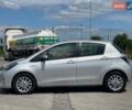 Серый Тойота Ярис, объемом двигателя 1.5 л и пробегом 175 тыс. км за 10650 $, фото 5 на Automoto.ua
