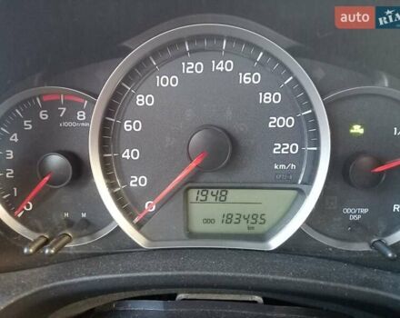 Серый Тойота Ярис, объемом двигателя 1.33 л и пробегом 183 тыс. км за 8500 $, фото 17 на Automoto.ua