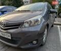Серый Тойота Ярис, объемом двигателя 1.33 л и пробегом 183 тыс. км за 8500 $, фото 12 на Automoto.ua