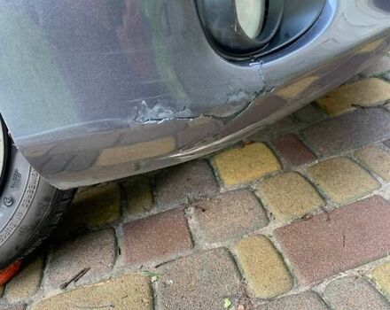 Серый Тойота Ярис, объемом двигателя 1 л и пробегом 150 тыс. км за 6200 $, фото 12 на Automoto.ua