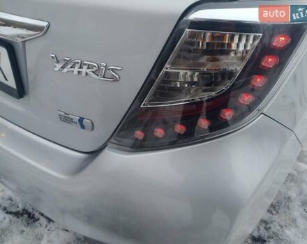 Серый Тойота Ярис, объемом двигателя 1.5 л и пробегом 72 тыс. км за 11300 $, фото 9 на Automoto.ua