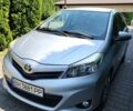 Сірий Тойота Яріс, об'ємом двигуна 1.33 л та пробігом 107 тис. км за 9000 $, фото 1 на Automoto.ua