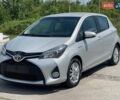 Серый Тойота Ярис, объемом двигателя 1.5 л и пробегом 175 тыс. км за 10650 $, фото 1 на Automoto.ua