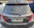 Серый Тойота Ярис, объемом двигателя 1.33 л и пробегом 183 тыс. км за 8500 $, фото 10 на Automoto.ua