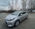 Серый Тойота Ярис, объемом двигателя 1.5 л и пробегом 136 тыс. км за 16000 $, фото 1 на Automoto.ua