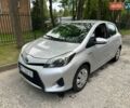Серый Тойота Ярис, объемом двигателя 1.5 л и пробегом 162 тыс. км за 9800 $, фото 1 на Automoto.ua