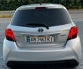 Серый Тойота Ярис, объемом двигателя 1.5 л и пробегом 217 тыс. км за 10900 $, фото 4 на Automoto.ua