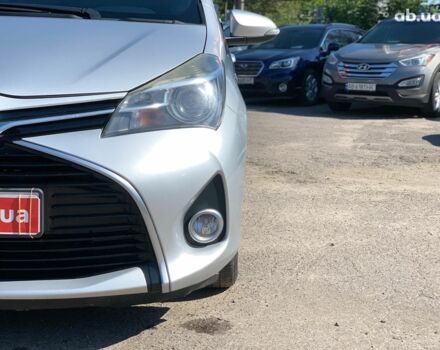 Сірий Тойота Яріс, об'ємом двигуна 1.5 л та пробігом 221 тис. км за 11340 $, фото 8 на Automoto.ua