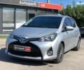 Серый Тойота Ярис, объемом двигателя 1.5 л и пробегом 221 тыс. км за 11340 $, фото 1 на Automoto.ua