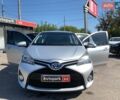 Серый Тойота Ярис, объемом двигателя 1.5 л и пробегом 221 тыс. км за 11390 $, фото 17 на Automoto.ua