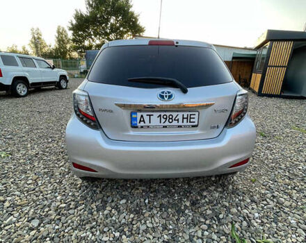 Серый Тойота Ярис, объемом двигателя 1.5 л и пробегом 140 тыс. км за 11000 $, фото 8 на Automoto.ua