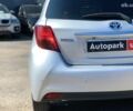 Сірий Тойота Яріс, об'ємом двигуна 1.5 л та пробігом 221 тис. км за 11340 $, фото 11 на Automoto.ua