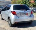 Серый Тойота Ярис, объемом двигателя 1.5 л и пробегом 221 тыс. км за 11390 $, фото 6 на Automoto.ua