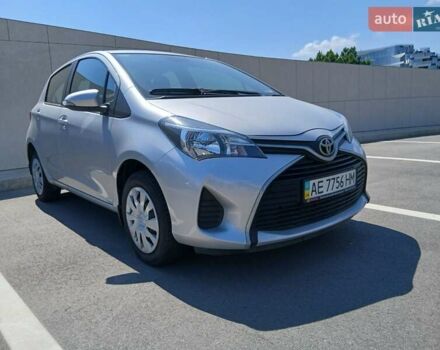 Серый Тойота Ярис, объемом двигателя 1.3 л и пробегом 32 тыс. км за 11700 $, фото 1 на Automoto.ua