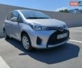 Серый Тойота Ярис, объемом двигателя 1.3 л и пробегом 32 тыс. км за 11700 $, фото 1 на Automoto.ua
