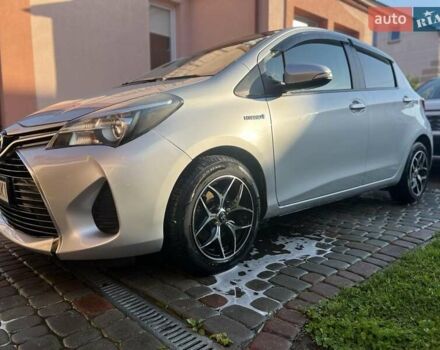 Серый Тойота Ярис, объемом двигателя 1.5 л и пробегом 89 тыс. км за 14499 $, фото 10 на Automoto.ua