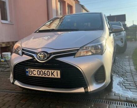 Серый Тойота Ярис, объемом двигателя 1.5 л и пробегом 89 тыс. км за 14499 $, фото 12 на Automoto.ua