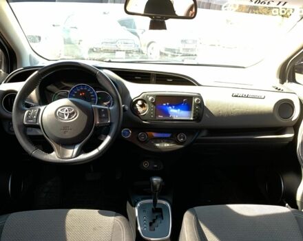 Сірий Тойота Яріс, об'ємом двигуна 1.5 л та пробігом 221 тис. км за 11340 $, фото 37 на Automoto.ua