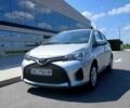 Серый Тойота Ярис, объемом двигателя 1.3 л и пробегом 32 тыс. км за 11700 $, фото 1 на Automoto.ua