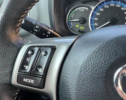 Серый Тойота Ярис, объемом двигателя 1.5 л и пробегом 89 тыс. км за 14499 $, фото 4 на Automoto.ua