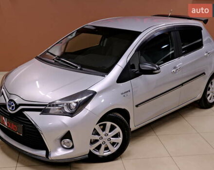 Сірий Тойота Яріс, об'ємом двигуна 1.5 л та пробігом 148 тис. км за 11900 $, фото 8 на Automoto.ua