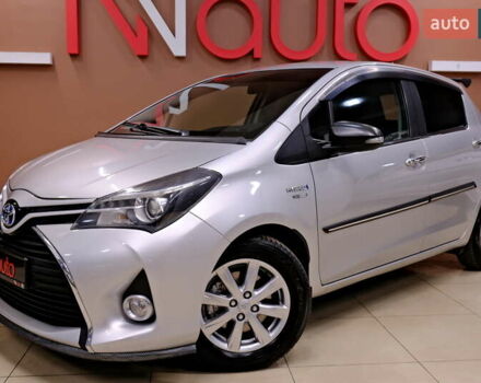 Сірий Тойота Яріс, об'ємом двигуна 1.5 л та пробігом 148 тис. км за 11900 $, фото 9 на Automoto.ua