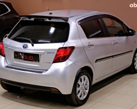 Серый Тойота Ярис, объемом двигателя 1.5 л и пробегом 148 тыс. км за 11900 $, фото 5 на Automoto.ua