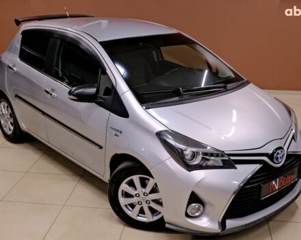 Серый Тойота Ярис, объемом двигателя 1.5 л и пробегом 148 тыс. км за 11900 $, фото 2 на Automoto.ua