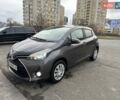 Серый Тойота Ярис, объемом двигателя 1.33 л и пробегом 166 тыс. км за 10500 $, фото 9 на Automoto.ua