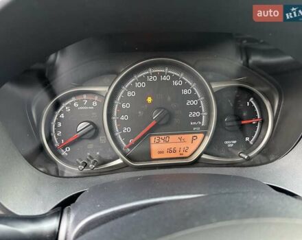 Серый Тойота Ярис, объемом двигателя 1.33 л и пробегом 166 тыс. км за 10500 $, фото 27 на Automoto.ua