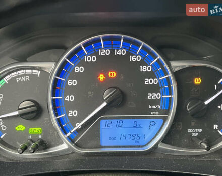 Серый Тойота Ярис, объемом двигателя 1.5 л и пробегом 140 тыс. км за 11500 $, фото 23 на Automoto.ua