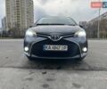 Серый Тойота Ярис, объемом двигателя 1.33 л и пробегом 166 тыс. км за 10500 $, фото 12 на Automoto.ua