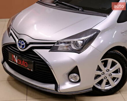 Сірий Тойота Яріс, об'ємом двигуна 1.5 л та пробігом 148 тис. км за 11900 $, фото 10 на Automoto.ua