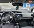 Серый Тойота Ярис, объемом двигателя 1.33 л и пробегом 166 тыс. км за 10500 $, фото 24 на Automoto.ua