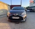 Серый Тойота Ярис, объемом двигателя 1.5 л и пробегом 78 тыс. км за 11500 $, фото 1 на Automoto.ua