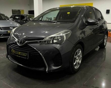 Тойота Яріс 2016 у Львові на Automoto.ua Сірий Тойота Яріс, об'ємом двигуна 1 л та пробігом 247 тис. км за 8000 $, фото 2 на Automoto.ua