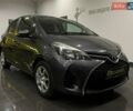 Серый Тойота Ярис, объемом двигателя 1 л и пробегом 247 тыс. км за 7300 $, фото 1 на Automoto.ua