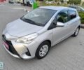 Серый Тойота Ярис, объемом двигателя 1.5 л и пробегом 41 тыс. км за 12800 $, фото 1 на Automoto.ua