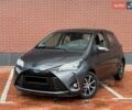 Серый Тойота Ярис, объемом двигателя 1.5 л и пробегом 50 тыс. км за 14900 $, фото 1 на Automoto.ua